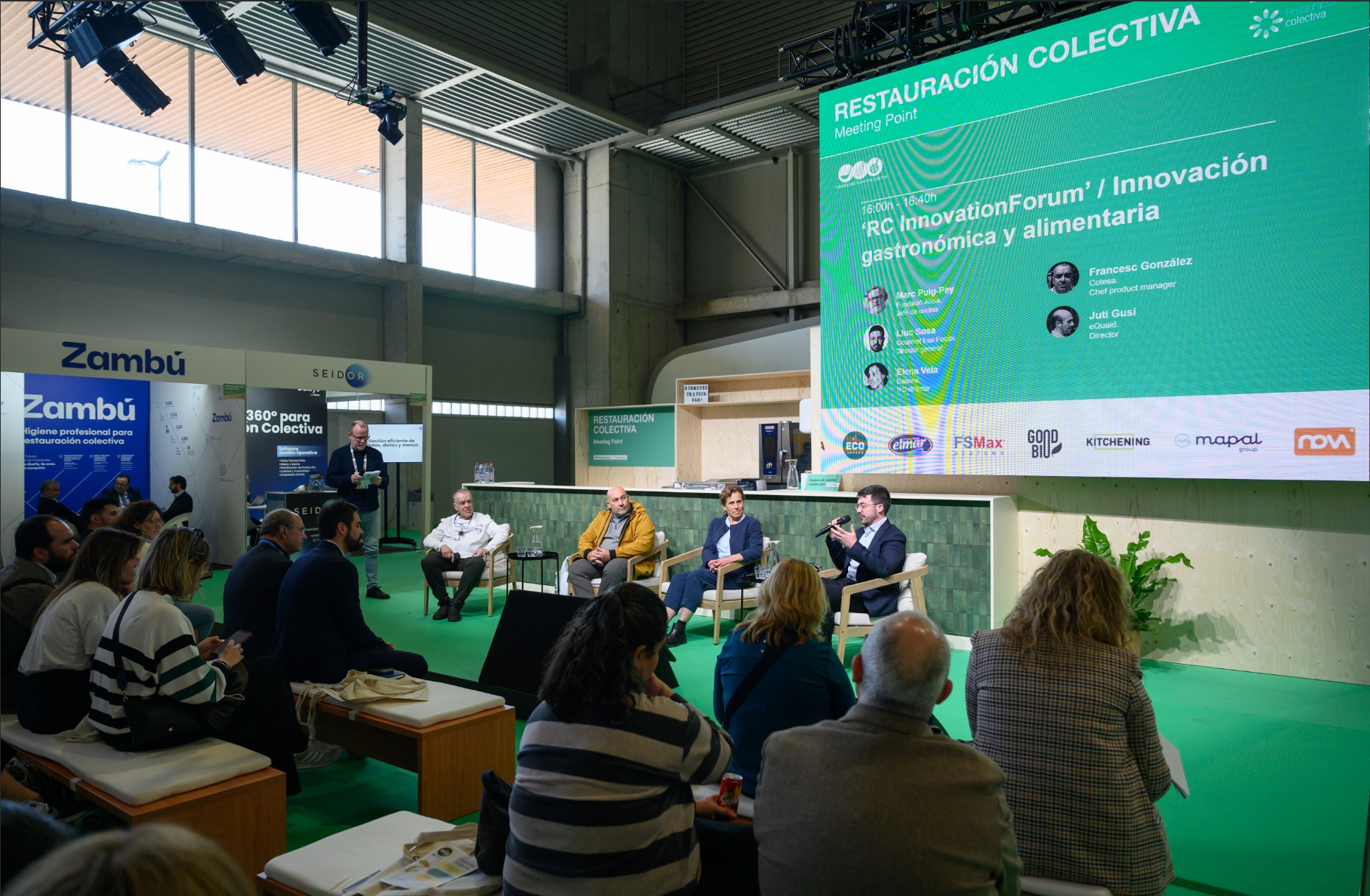 2026 – Alimentaria Hostelco Barcelona
